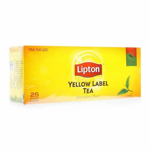 Trà chanh Lipton