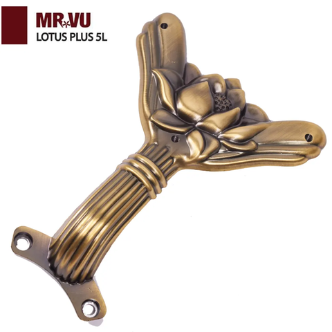 Quạt trần Tuyệt tác Cổ điển 5 Cánh gỗ LOTUS PLUS