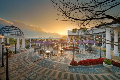 Silk Path Grand Sapa resort & spa