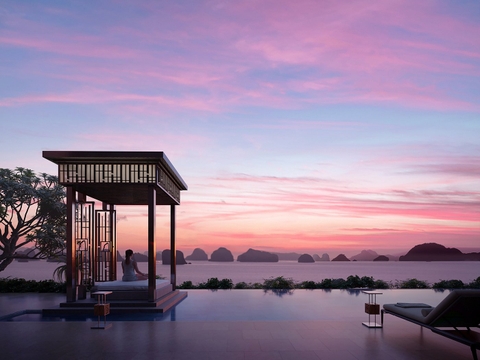 InterContiental Halong Bay Resort