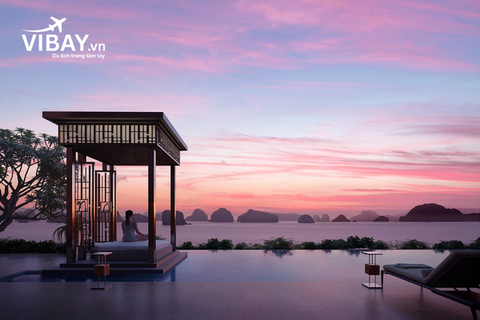 InterContiental Halong Bay Resort - Resort Đẳng Cấp Nhất Hạ Long