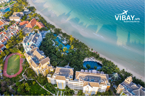 JW Marriott Phu Quoc Emerald Bay Resort - Bên Bãi Biển Đẹp Nhất Thế Giới