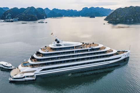 Voucher Du Thuyền Sea Stars