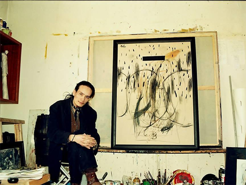 Họa sĩ Trần Hải Minh và con đường độc đạo trong sáng tạo