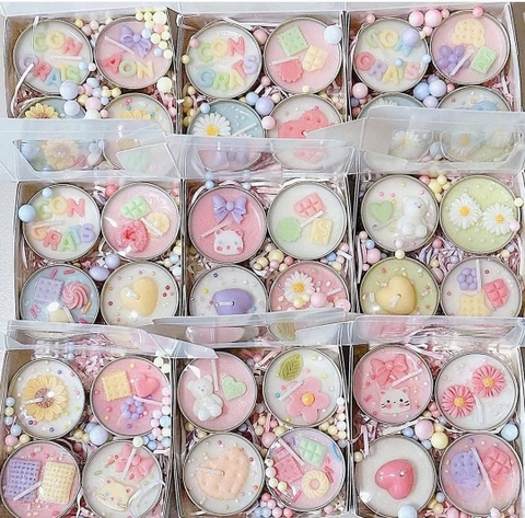 Workshop Làm Nến Thơm Cho Doanh Nghiệp – Trải Nghiệm Sáng Tạo Tinh Tế Cùng Mỹ Thuật Hồng Sâm