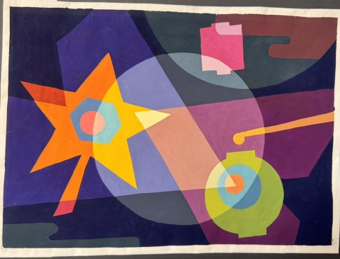 Bố cục màu là gì? Hướng dẫn chi tiết về bố cục màu