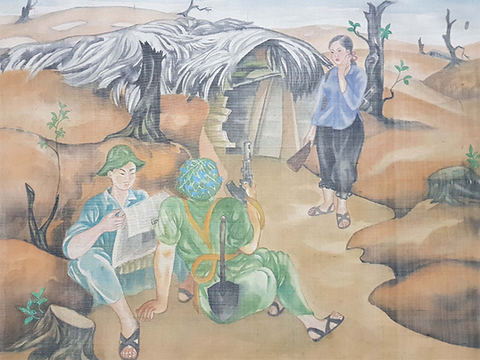 Bảo tàng mỹ thuật Việt Nam
