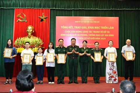 Chúc mừng học viên Phạm Duy Bách đạt giải Khuyến khích tại 