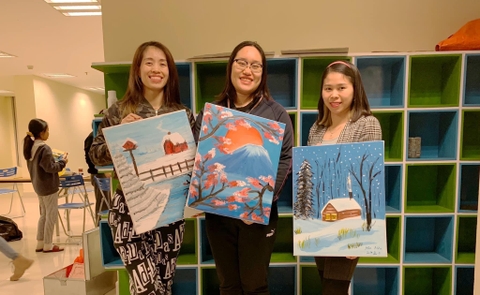 Học vẽ tại Hà Nội - Xu hướng, các mô hình và địa chỉ học vẽ uy tín