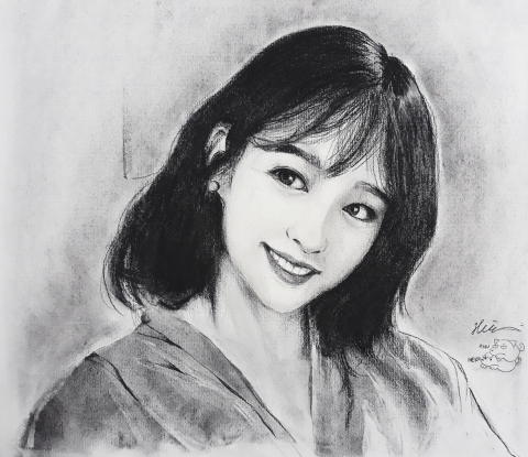 Vẽ Ký Họa Nhanh Chân Dung – Quà Tặng Sự Kiện Đặc Biệt Cho Khách Hàng