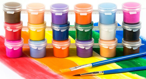 Kỹ thuật vẽ tranh bằng màu nước - Hướng dẫn từ A đến Z