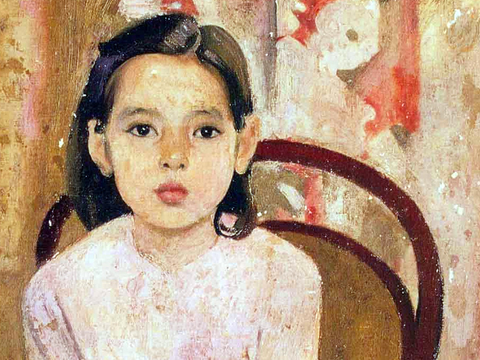 Những tác phẩm nổi tiếng của làng mỹ thuật Việt Nam