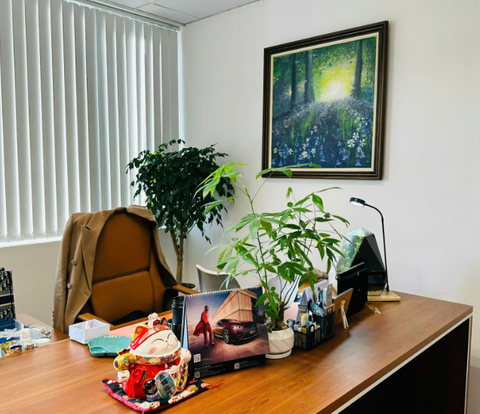 Tranh phong thủy cho người mệnh Hỏa: Cách chọn và gợi ý hữu ích