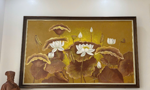 Dịch Vụ Vẽ Tranh Theo Yêu Cầu - Món Quà Độc Đáo Dành Tặng Khách Hàng Và Đối Tác Đặc Biệt