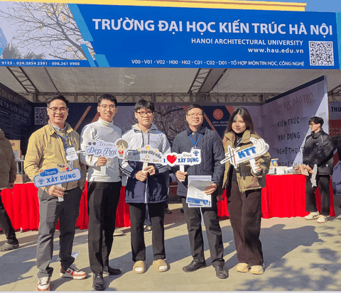 Tính Ứng Dụng Của Các Ngành Học Tại Trường Đại Học Kiến Trúc Hà Nội