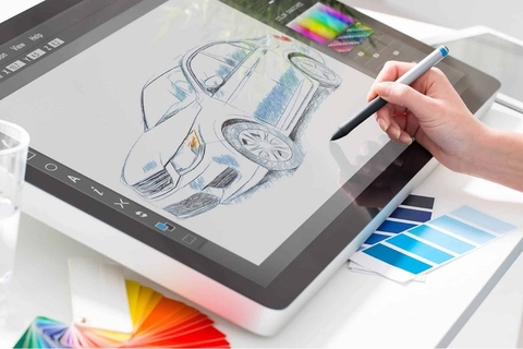 Các chuyên ngành khối H của Trường Đại học Mỹ thuật Công nghiệp Hà Nội