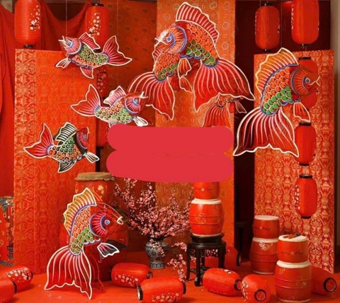 Dịch Vụ Trang Trí Sự Kiện Nghệ Thuật Tại Mỹ Thuật Hồng Sâm