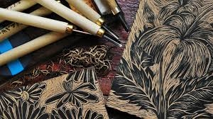 Tranh khắc gỗ đặt riêng – Dấu ấn nghệ thuật độc bản