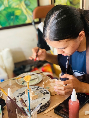 Workshop Nặn Gốm – Món Quà Tặng Ý Nghĩa Cho Người Thân Yêu