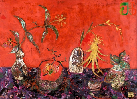 Ứng Dụng Của Sơn Mài Trong Thiết Kế Nội Thất