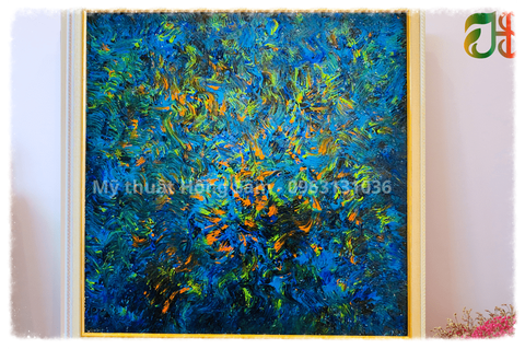Tranh trừu tượng 06