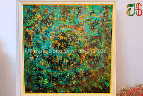 Tranh trừu tượng 05