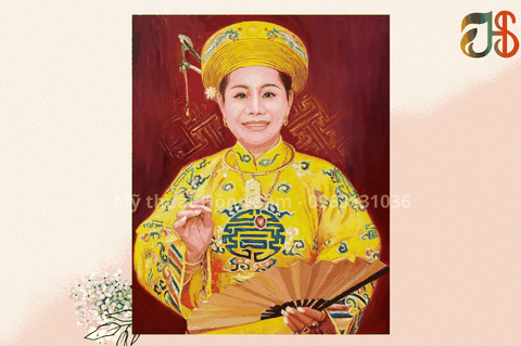 Tranh chân dung