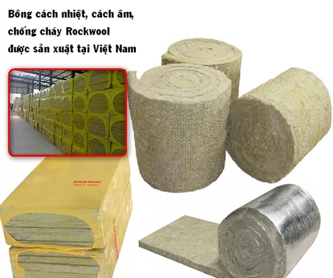 BÔNG KHOÁNG CUỘN