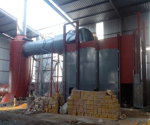 XÂY LẮP SỬA CHỮA LÒ ĐỐT RÁC