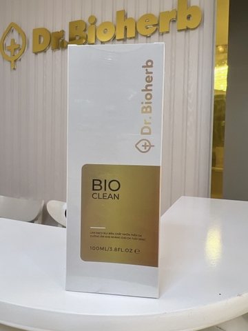 Sữa Rửa Mặt Bio Clean