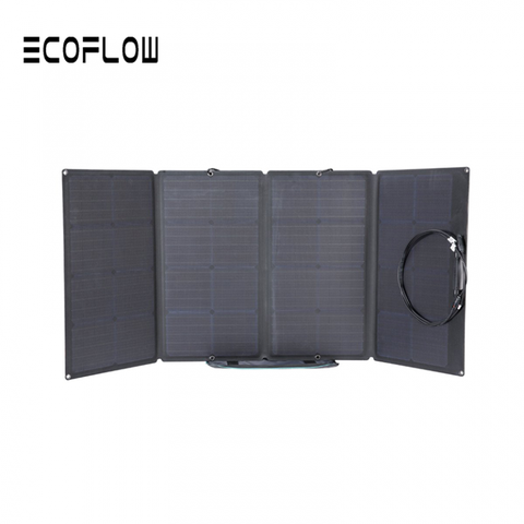 Tấm thu năng lượng EcoFlow 160W Solar Panel | Chính Hãng