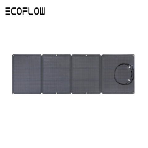 Tấm thu năng lượng EcoFlow 110W Solar Panel | Chính Hãng
