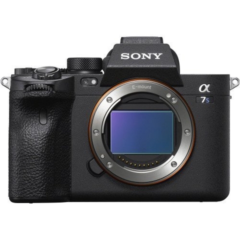 Máy ảnh Sony Alpha A7S III (Nhập Khẩu)
