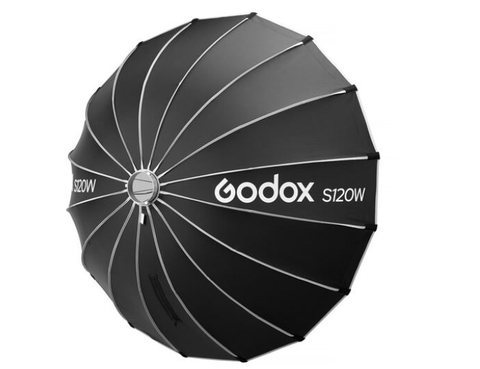 Softbox dù thao tác nhanh Godox S120W