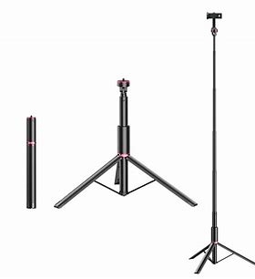 ULANZI MT-54 - Chân Tripod Cao 155cm Dành Cho Điện Thoại Và Máy Ảnh