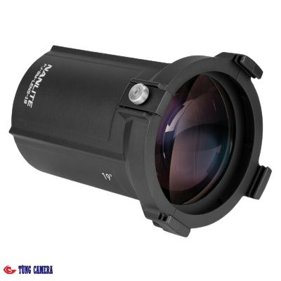 PJ-BM-LENS 19° - Ống Kính 19° Cho Đầu Đèn Hiệu Ứng Nanlite PJ-BM Projection
