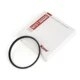 Kase 58mm AGC Black Mist 1/4 Diffusion Camera Filter Mist Cinematic Effect Filter for Video/Vlog/Portrait Photography