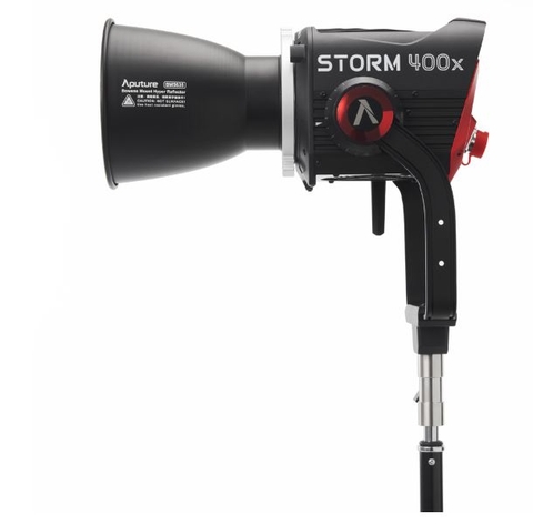 Đèn Aputure STORM 400X ( Chipset LED BLAIR ) | Chính Hãng