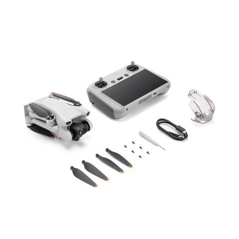 Flycam DJI Mini 3 (+ DJI RC)