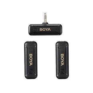 Boya BY-WM3T-M2 Dành Cho Máy Ảnh, Máy Tính, Smartphone