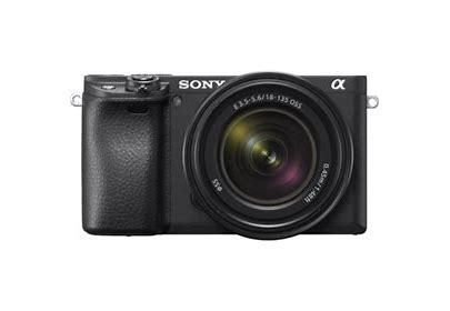 Sony Alpha ILCE-6400 Body Máy ảnh E-mount (Chính Hãng)