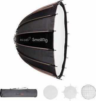 SmallRig RA-D85 Parabolic Softbox (33.4