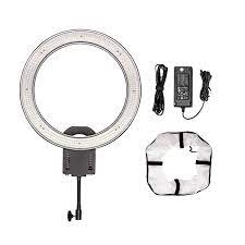 NANLite Halo19 LED Ring Light