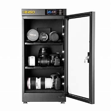 Tủ hút ẩm 50L Hiniso