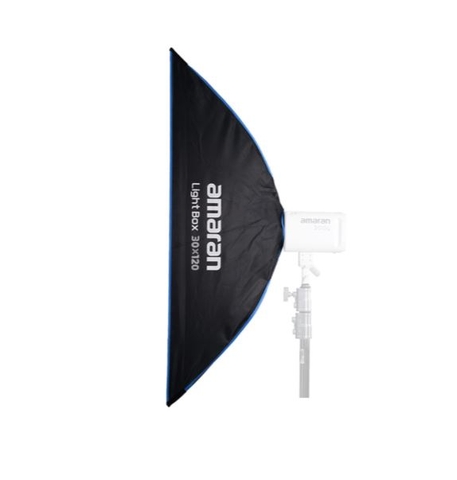 Softbox Amaran Light Box 30×120