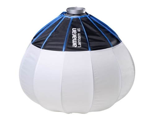Softbox cầu Amaran Lantern 65 ( 65cm )