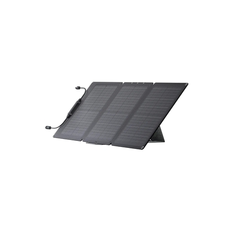 Tấm pin năng lượng mặt trời EcoFlow 60W Solar Panel | Chính Hãng