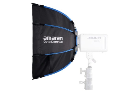 Softbox bát giác Amaran Octa Dome 60
