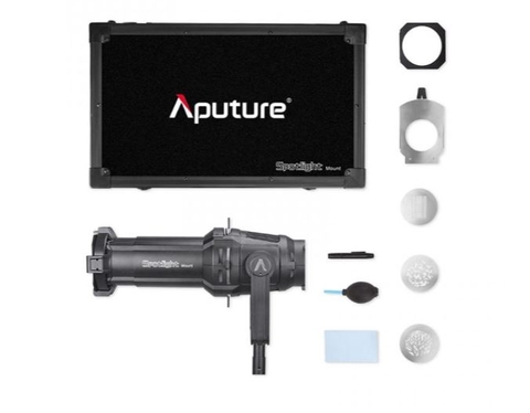 Đầu đèn hiệu ứng Aputure Spotlight Mount Set 36° | Chính Hãng