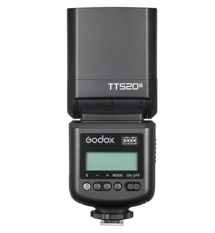 Đèn Flash máy ảnh Thinklite Godox - TT520III